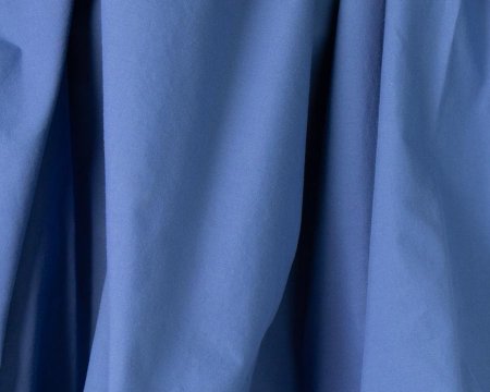Hospital Curtain Blue Heights and Widths will vary.